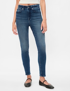 Jeans skinny para mujer