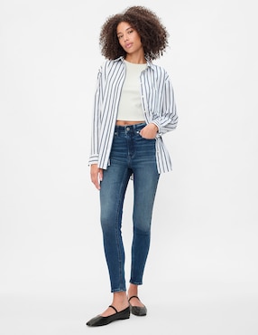 Jeans skinny para mujer