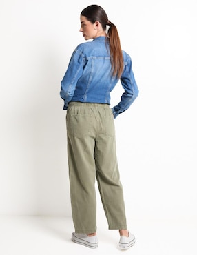 Jeans baggy para mujer