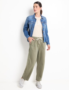Jeans baggy para mujer