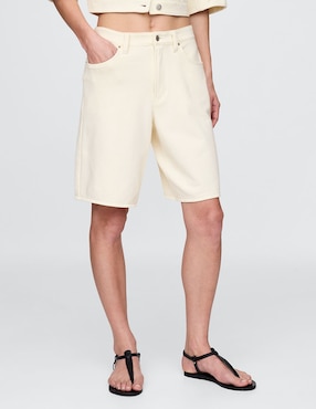 Bermuda para mujer