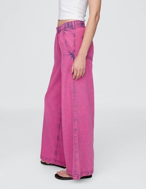 Pantalón amplio para mujer