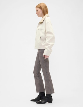 Pantalón flare para mujer