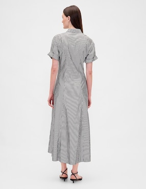 Vestido largo casual para mujer