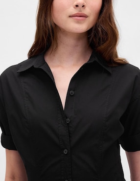 Vestido largo casual para mujer