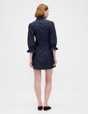 Vestido mini casual para mujer