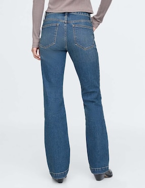 Jeans straight para mujer