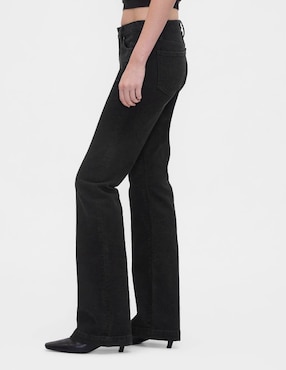 Jeans straight para mujer