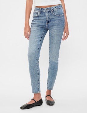 Jeans skinny para mujer