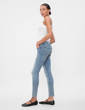 Jeans skinny para mujer