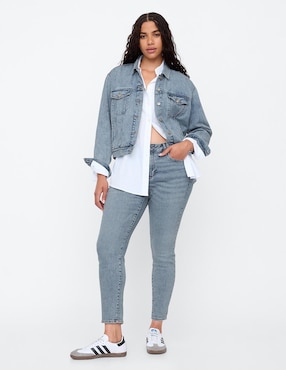 Jeans skinny para mujer