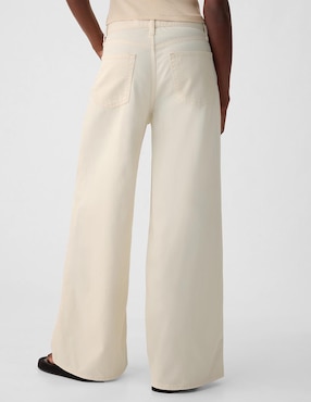 Jeans wide leg para mujer