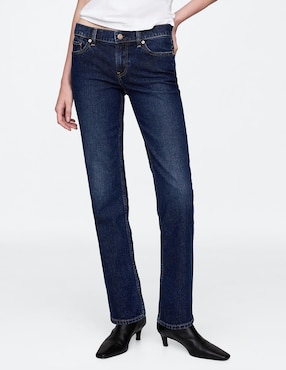 Jeans slim para mujer