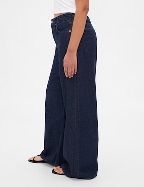 Jeans relaxed baggy para mujer