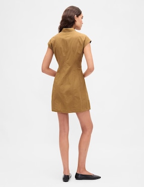 Vestido mini casual para mujer