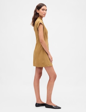 Vestido mini casual para mujer
