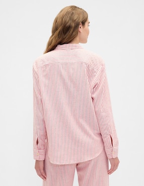Camisa pijama para mujer