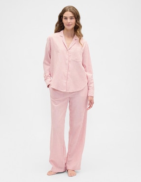 Camisa pijama para mujer