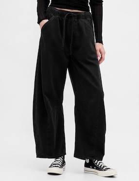 Jeans relaxed horseshoe para mujer