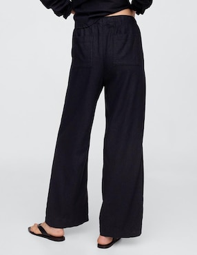 Pantalón relaxed straight para mujer