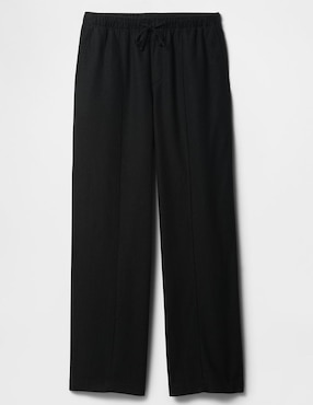 Pantalón relaxed straight para mujer