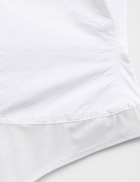 Blusa manga corta para mujer