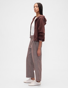 Pantalón straight para mujer