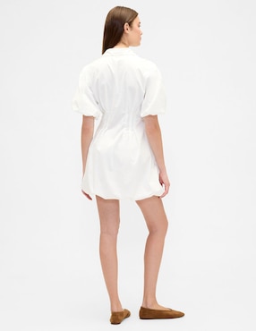 Vestido corto casual para mujer