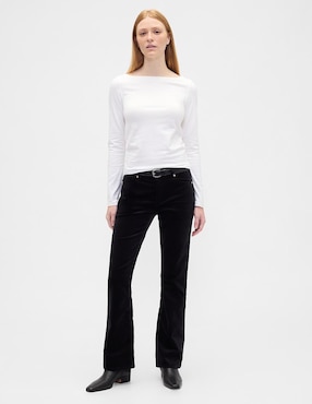 Jeans boot para mujer