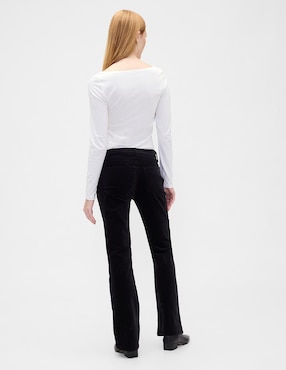 Jeans boot para mujer
