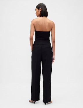 Jumpsuit estampado liso para mujer