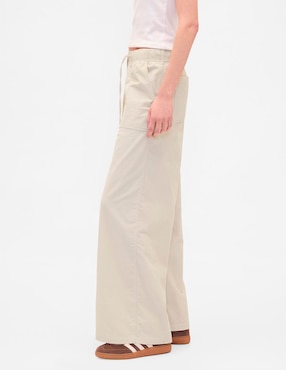 Pantalón amplio para mujer