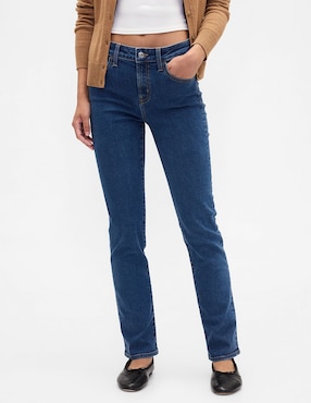 Jeans skinny para mujer