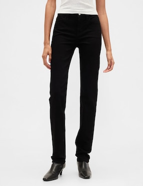 Jeans straight para mujer