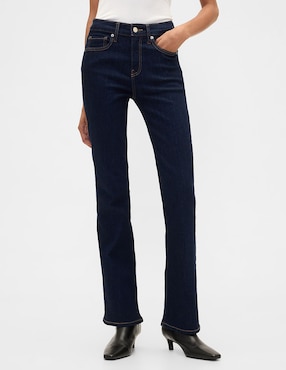 Jeans boot para mujer