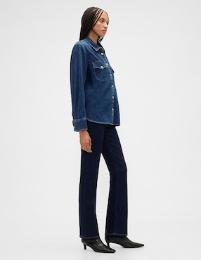 Jeans boot para mujer
