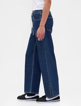Jeans relaxed loose 842651 para mujer
