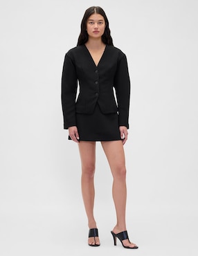 Saco formal para mujer