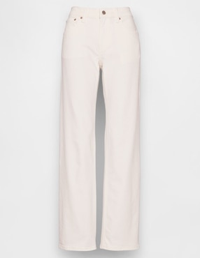 Jeans straight para mujer