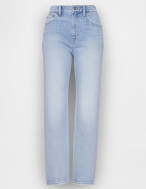 Jeans straight para mujer