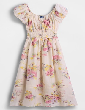 Vestido largo casual para mujer