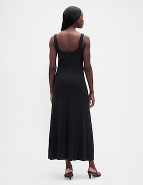 Vestido crop casual para mujer