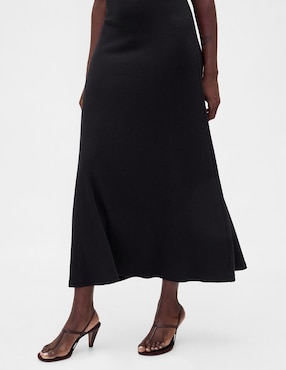 Vestido crop casual para mujer