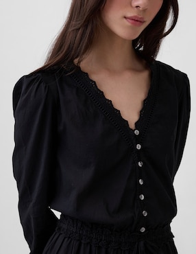 Vestido corto casual para mujer