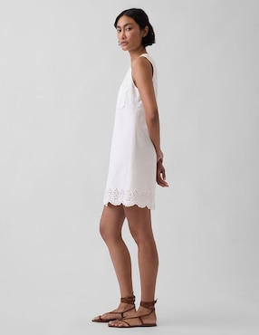 Vestido corto para mujer