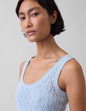 Vestido largo casual para mujer