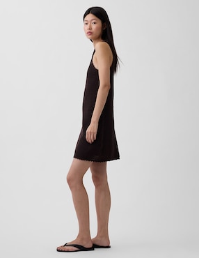 Vestido corto casual para mujer