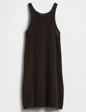 Vestido corto casual para mujer