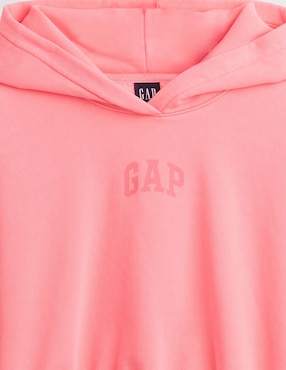 Sudadera con capucha para mujer