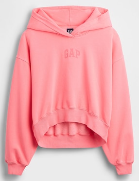 Sudadera con capucha para mujer